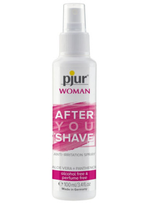 pjur woman After you shave